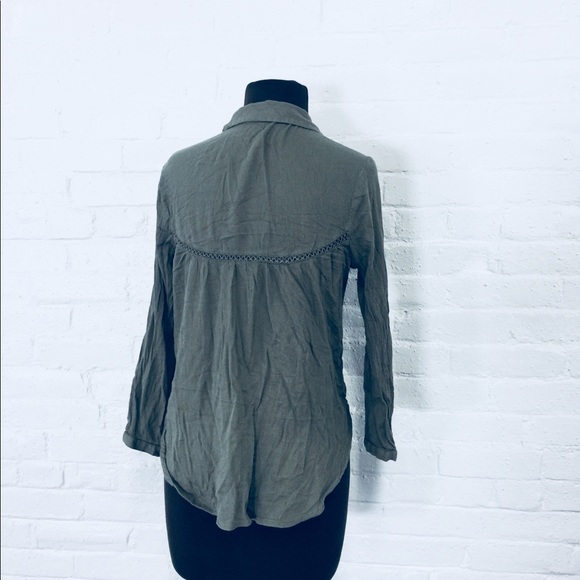 ❗️SOLD AEO American Eagle Outfitt Top - Picture 5 of 6